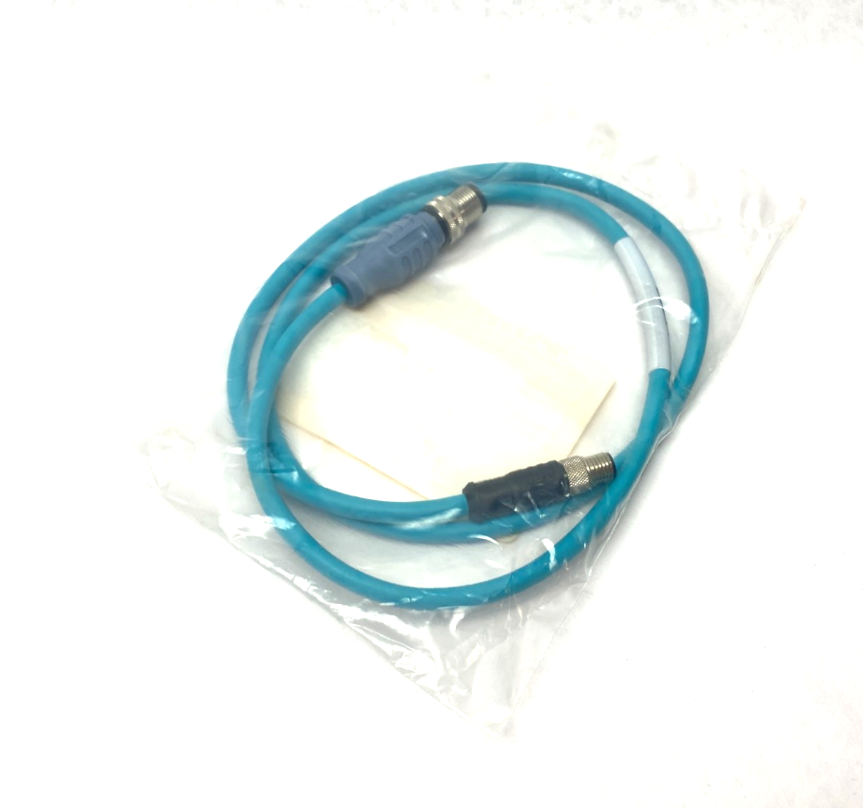 Turck RSSD PSGS 4M 4413-1M Double Ended Connection Cordset U-58840 - Maverick Industrial Sales