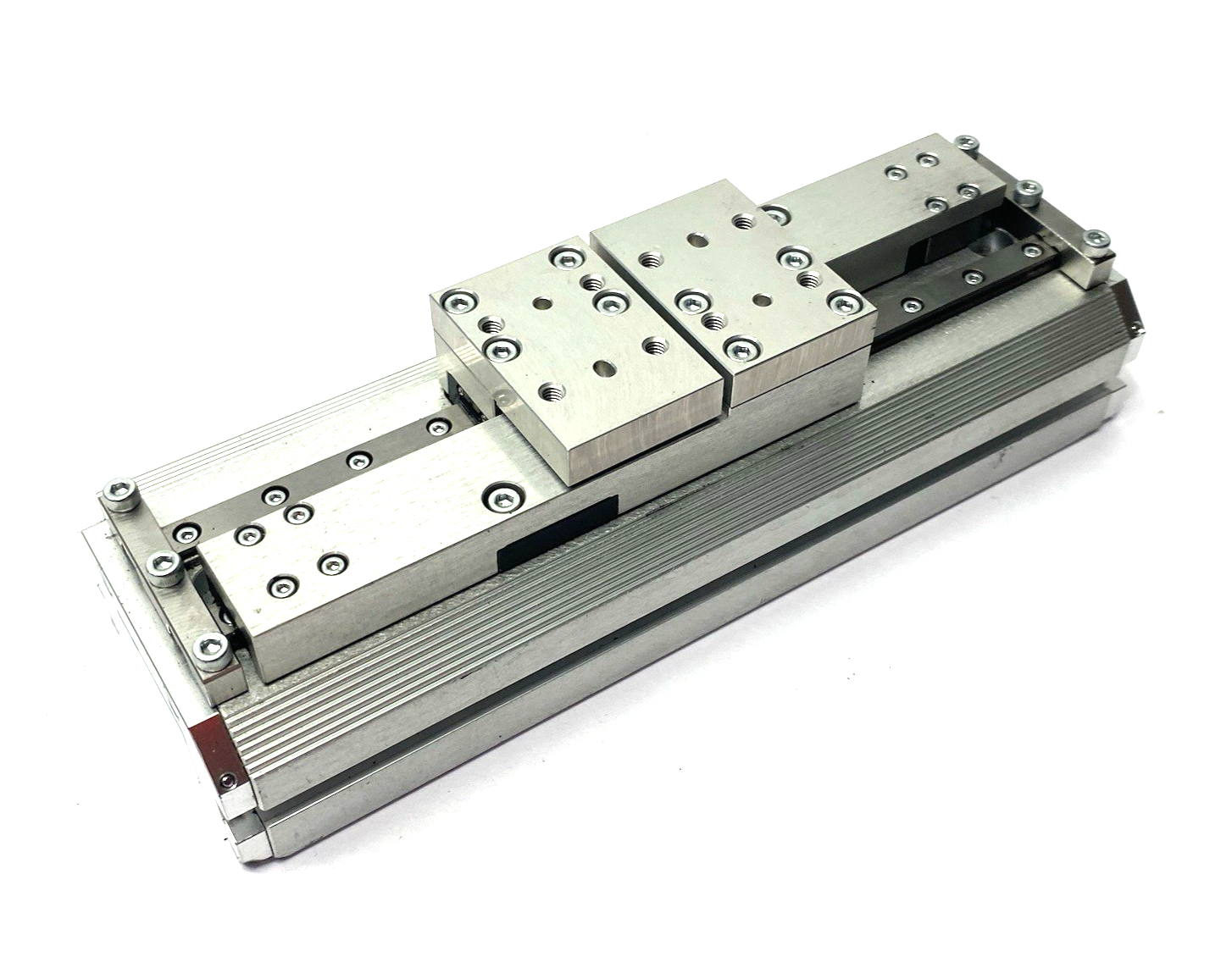 CKD HLC-20CS-L1 Thin Long-Stroke Parallel Hand Gripper Unit, Low-Profile - Maverick Industrial Sales