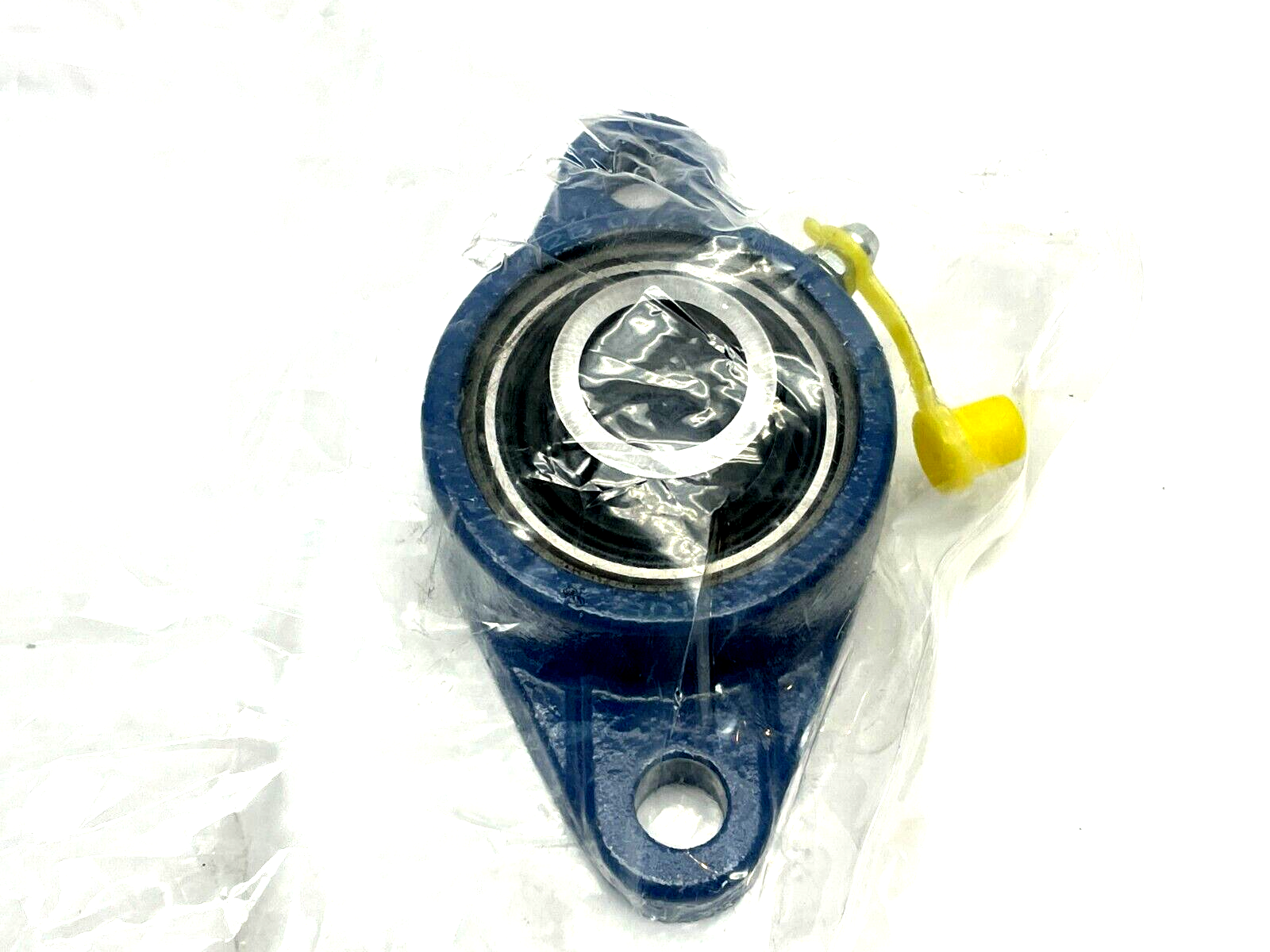 SKF F2B 012-RM Oval Flanged ball Bearing Unit - Maverick Industrial Sales