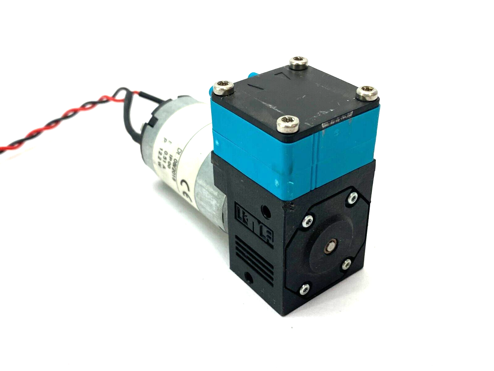 KNF Group NF 30-KTDC Diaphragm Liquid Pump 24VDC NO PROTECTIVE BACK - Maverick Industrial Sales