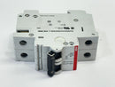 ABB S272 K8A Circuit Breaker 2-Pole 8A 480VAC - Maverick Industrial Sales