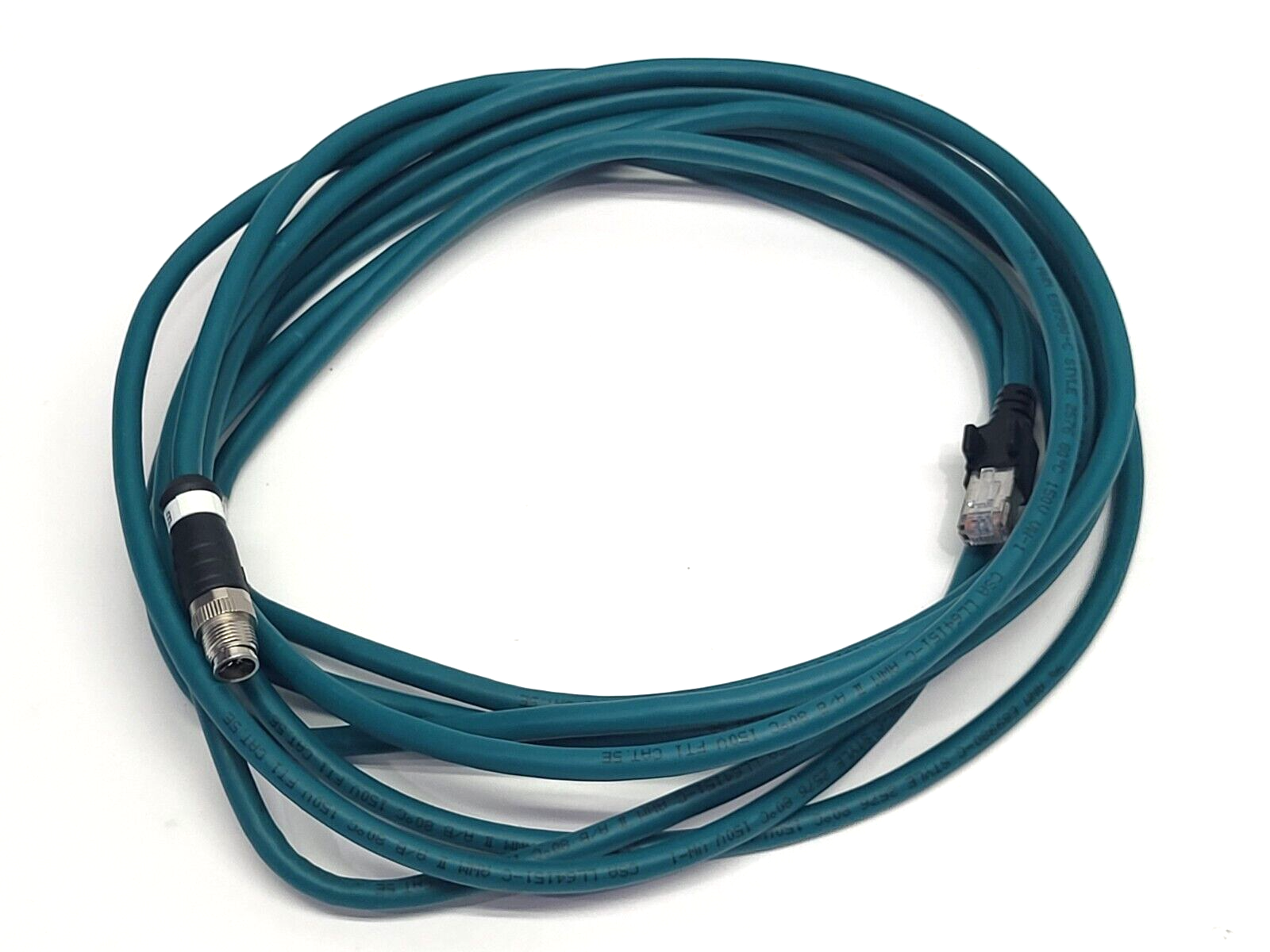 Cognex CCB-84901-2001-05 Ethernet Cable Rev. B - Maverick Industrial Sales