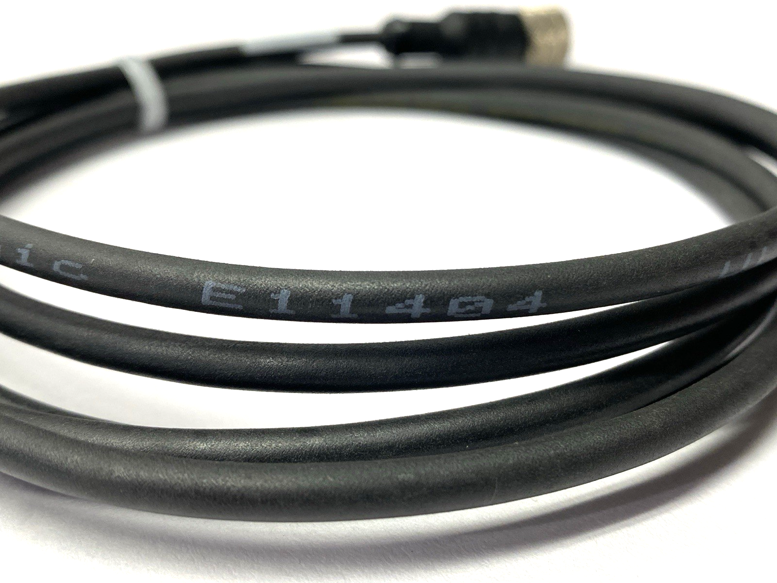 ifm VDOGH030MSS0002H03STGH030MSS Connector Cable Male to Female M12 E11404 - Maverick Industrial Sales