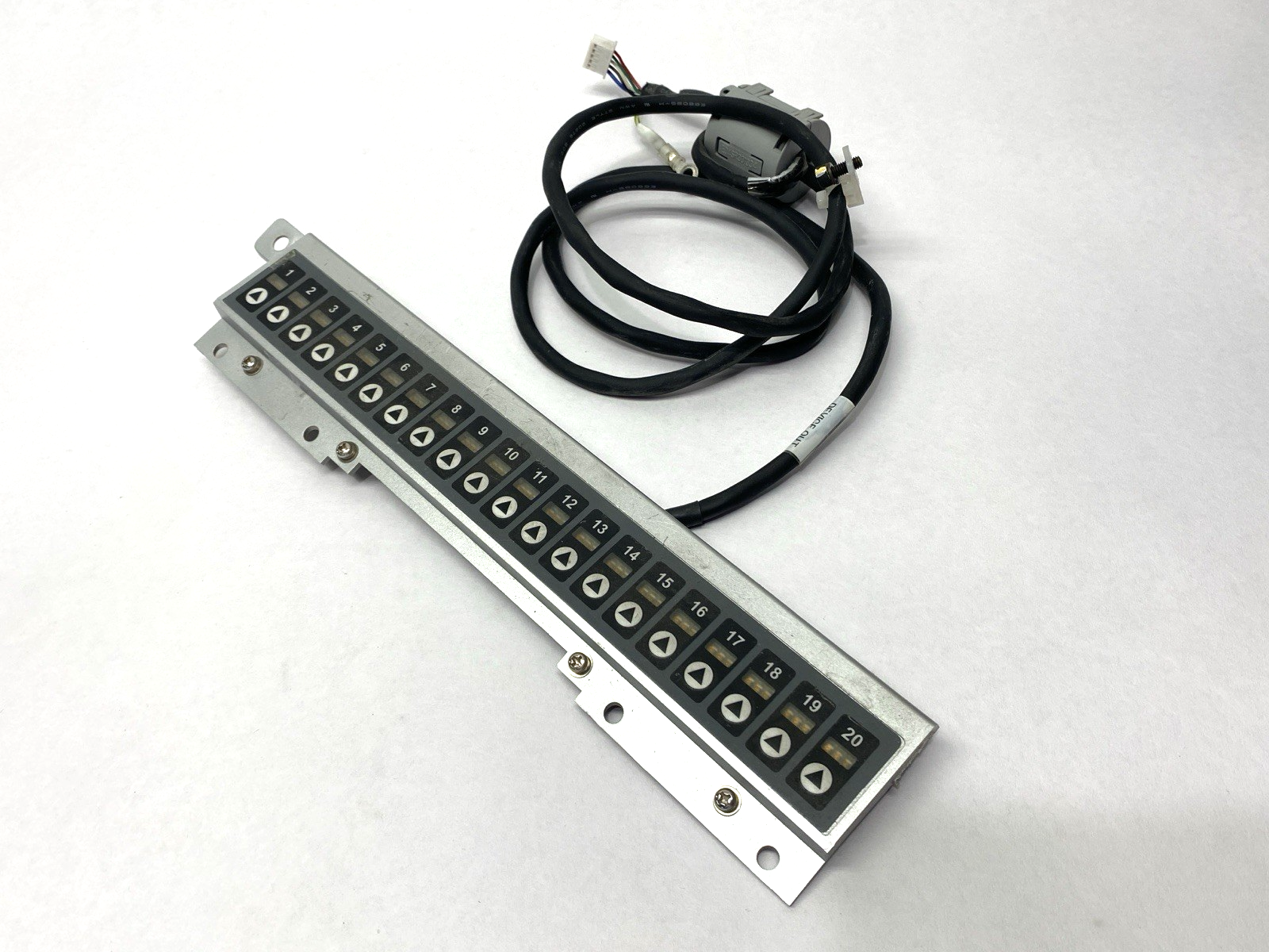 Fuji INF200 103384 Device Table Verify Board - Maverick Industrial Sales