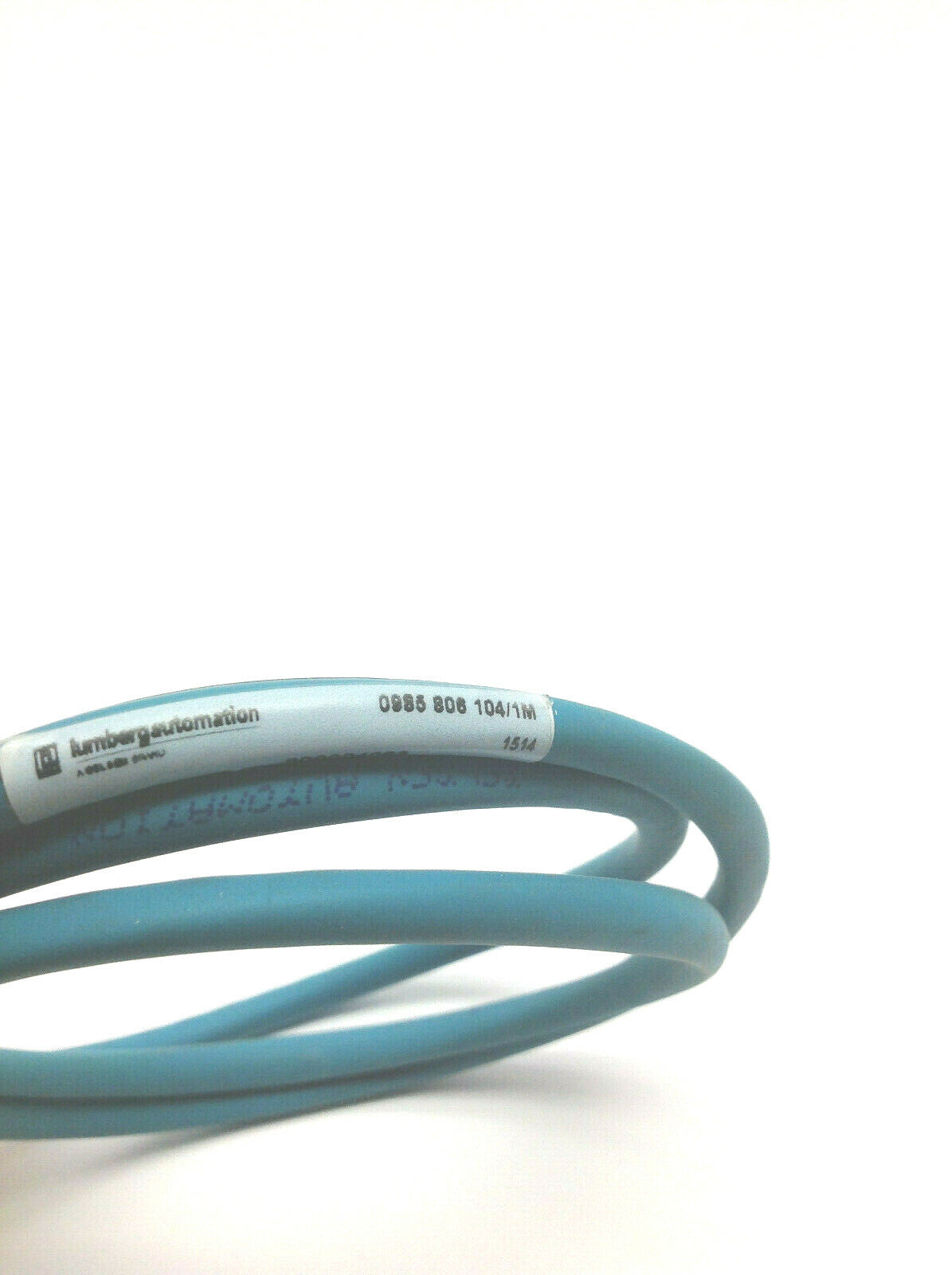 Lumberg 0985 806 104/1m Hybird Connector Cable 1 Meter - Maverick Industrial Sales