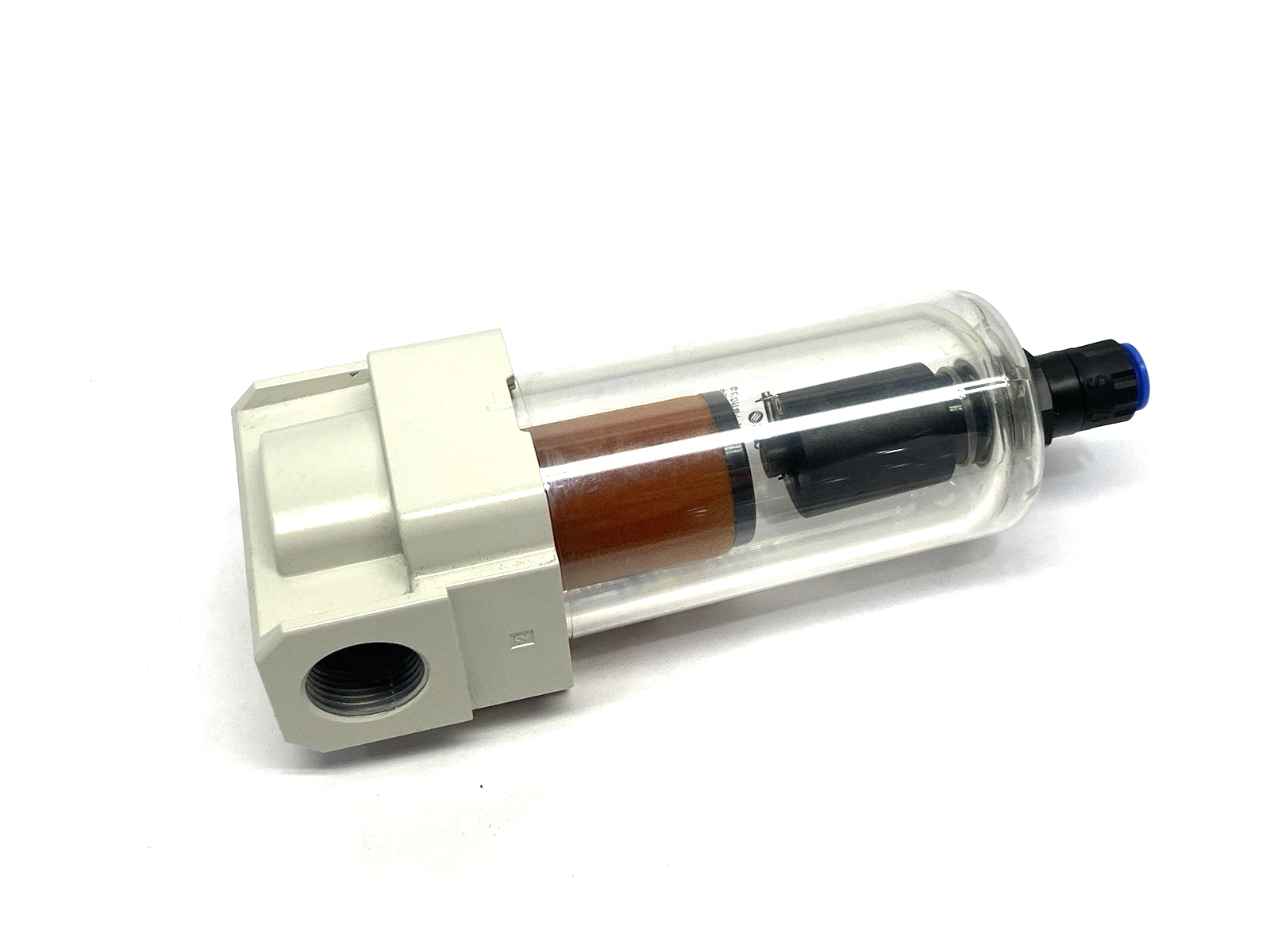 AFM40-F06D-A | SMC Modular Mist Separator AF MASS PRO, 3/4" Ports - Used - Maverick Industrial Sales