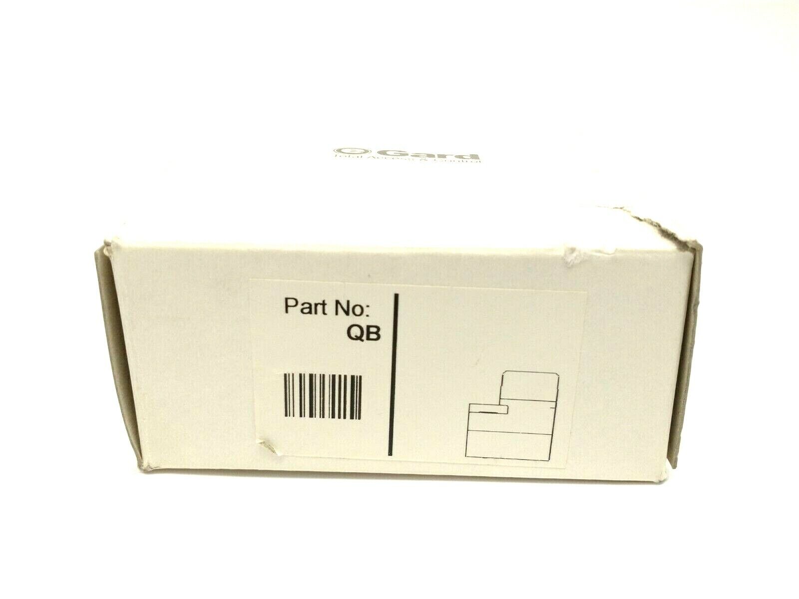 Fortress Interlocks QB eGard 777605M Interlock & Key - Maverick Industrial Sales