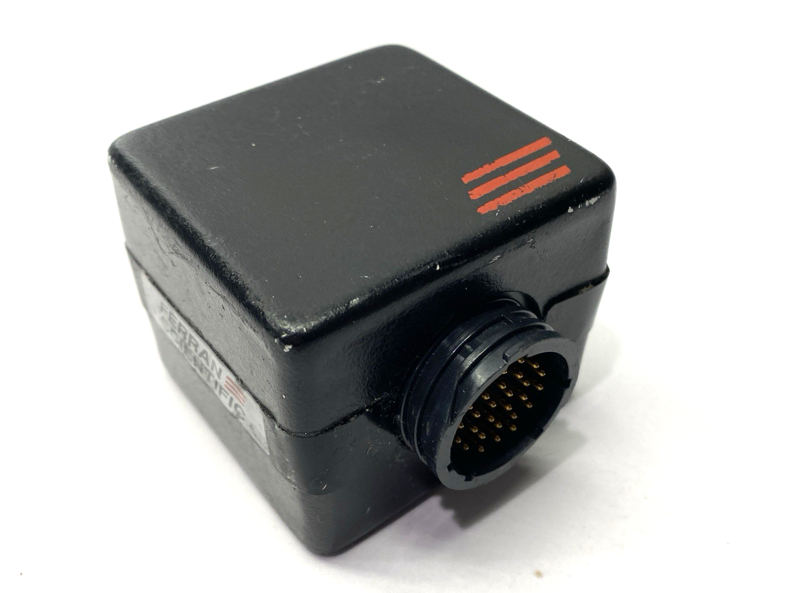 Ferran Scientific SC3-18B Micropole Residual Gas Analyzer - Maverick Industrial Sales