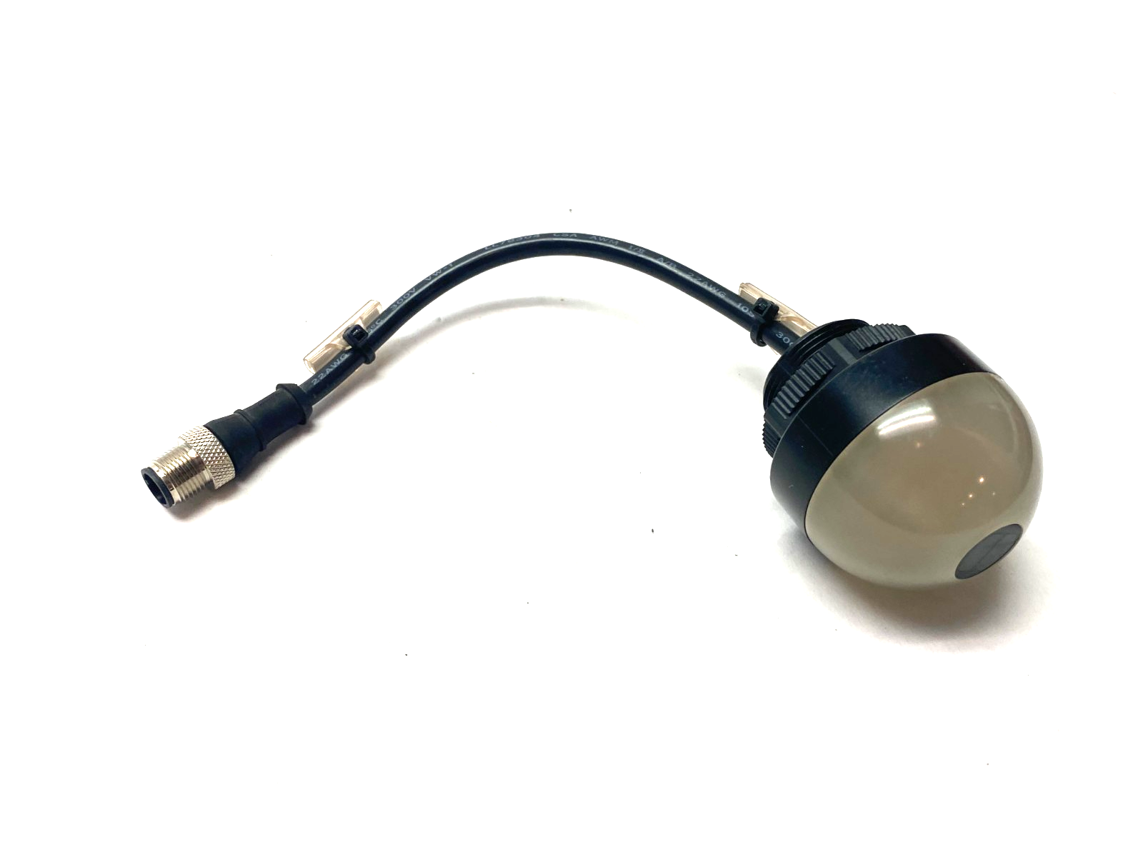 Banner K50APFF200GXDQP 50mm EZ-LIGHT 1-Color Fixed Field Touch Sensor 13026 - Maverick Industrial Sales
