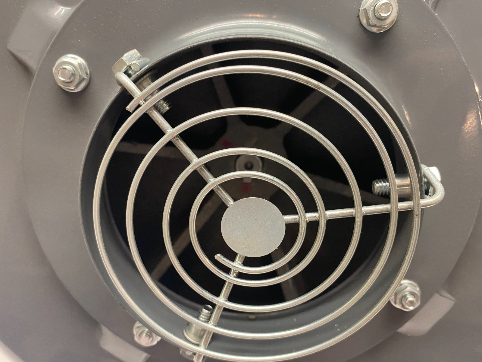 Baldor Cincinnati Fan SPB-9 Blower Motor Unit 0.5HP 230/460V - Maverick Industrial Sales