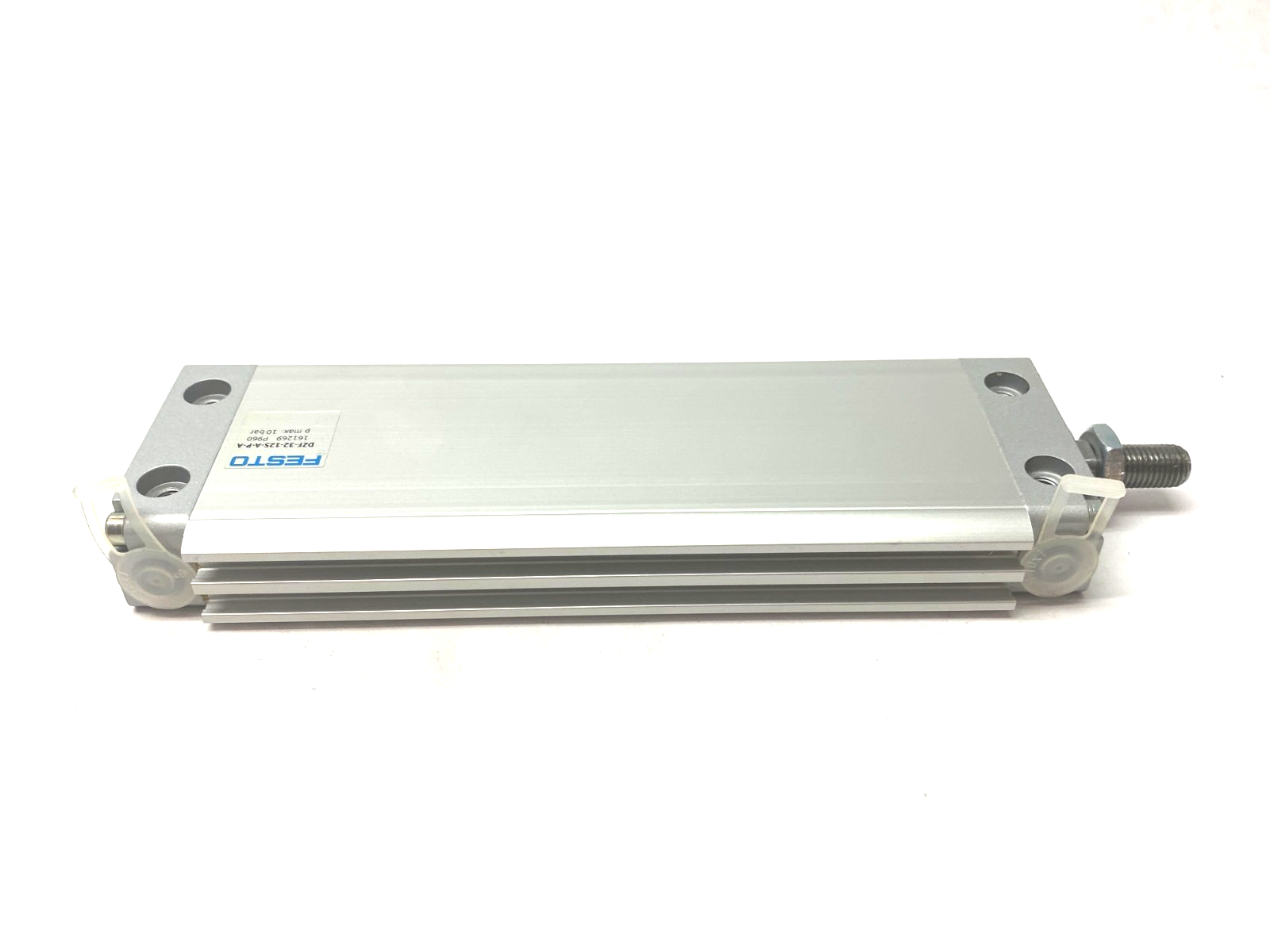 Festo DZF-32-125-A-P-A Flat Cylinder 125mm Stroke 32mm Bore 161269 - Maverick Industrial Sales