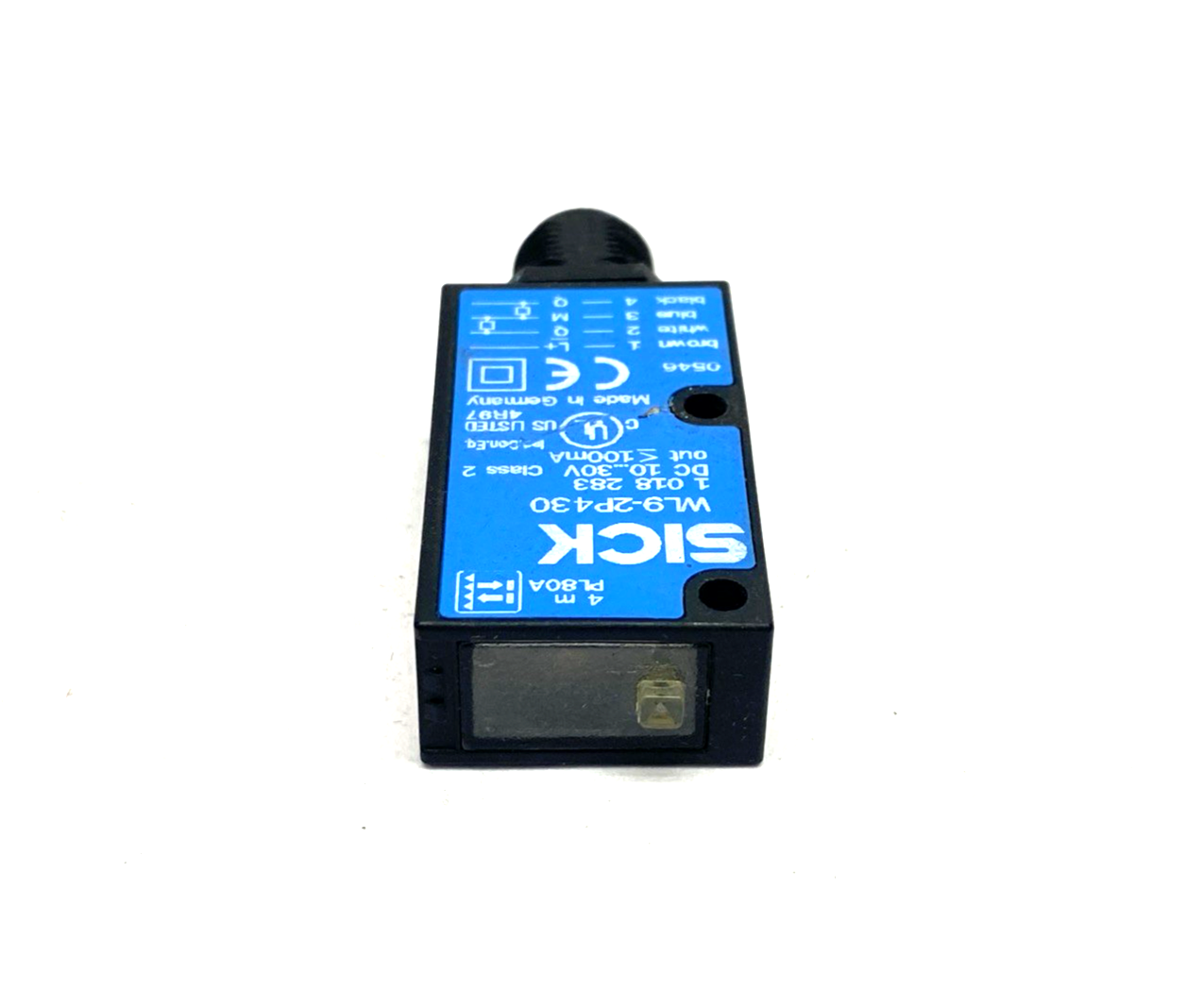 Sick WL9-2P430 Photoelectric Sensor 1018283 - Maverick Industrial Sales