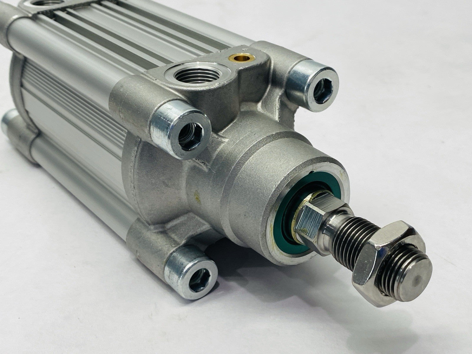 Emerson 0822123002 Aventics Profile Pneumatic Cylinder 63mm Bore 50mm Stroke - Maverick Industrial Sales