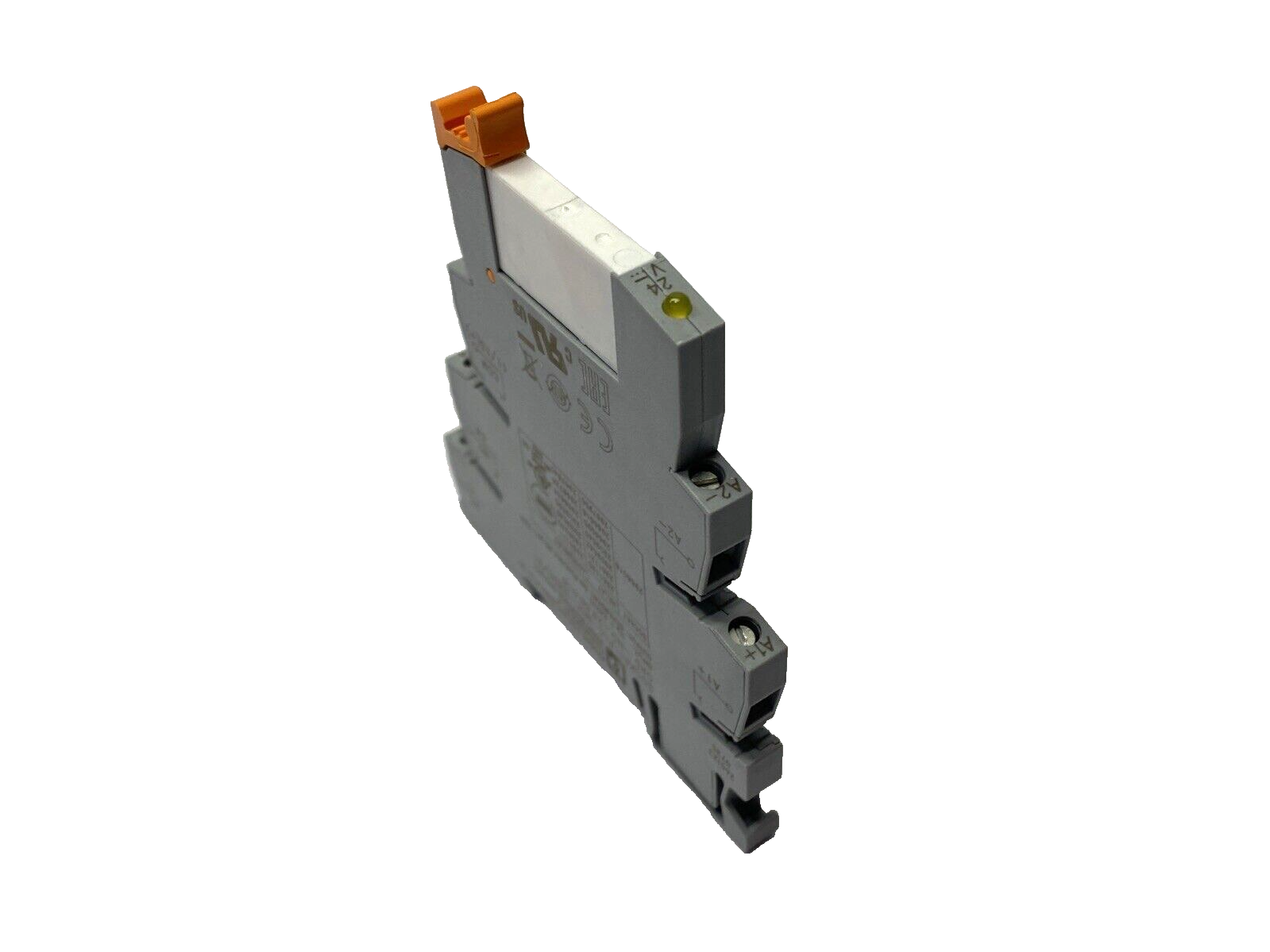 Phoenix Contact 2966016 Relay Terminal Block PLC-BSC-24DC/21 w/ 2961105 Relay - Maverick Industrial Sales