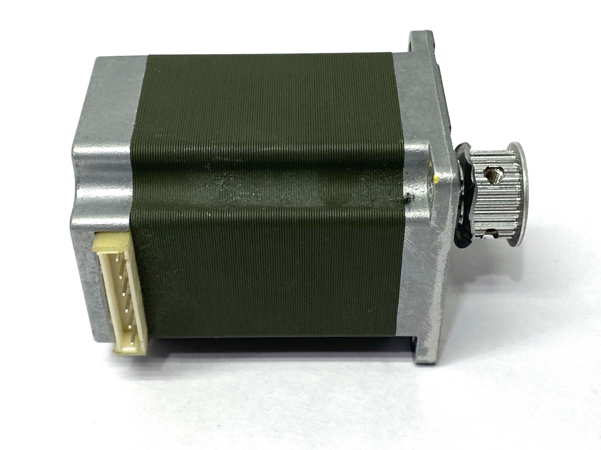 Japan Servo KH56QM2B050 Hybrid Stepping Motor 15V - Maverick Industrial Sales