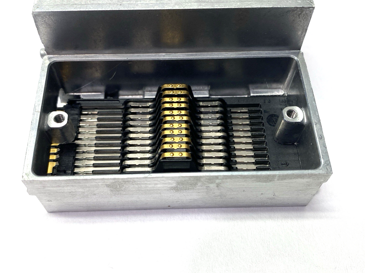 Festo VMPA14-FB-AP-4-1 Sub-Base Manifold, 4-Station, 8074666 - Maverick Industrial Sales
