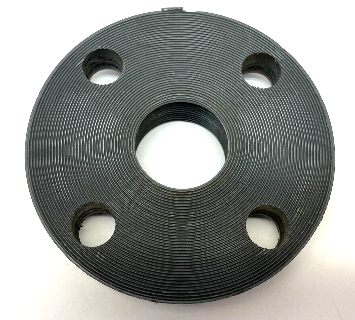 Nibco 4551-H-3 Thread Flange FPT 1-1/4" Sch 80 One-Piece Solid Design CA23700 - Maverick Industrial Sales