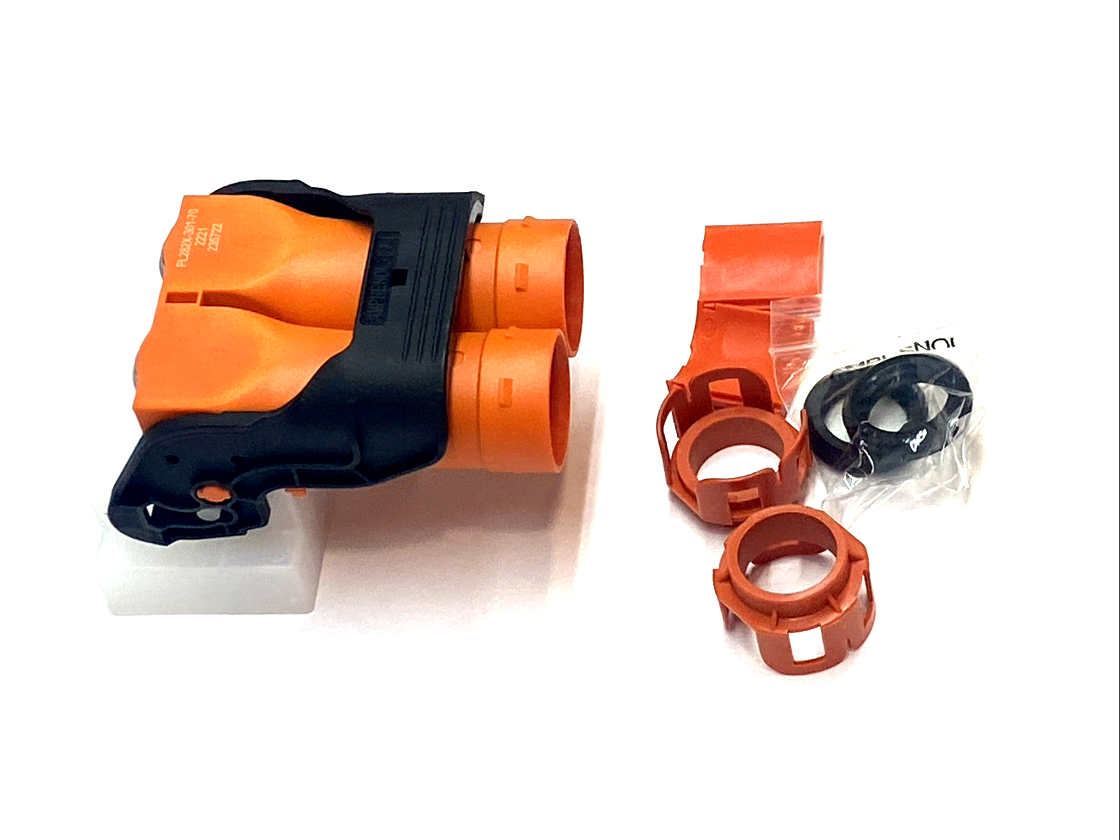 Amphenol PL282X-301-70 Powerlok 300 Right Angle 30mm - Maverick Industrial Sales