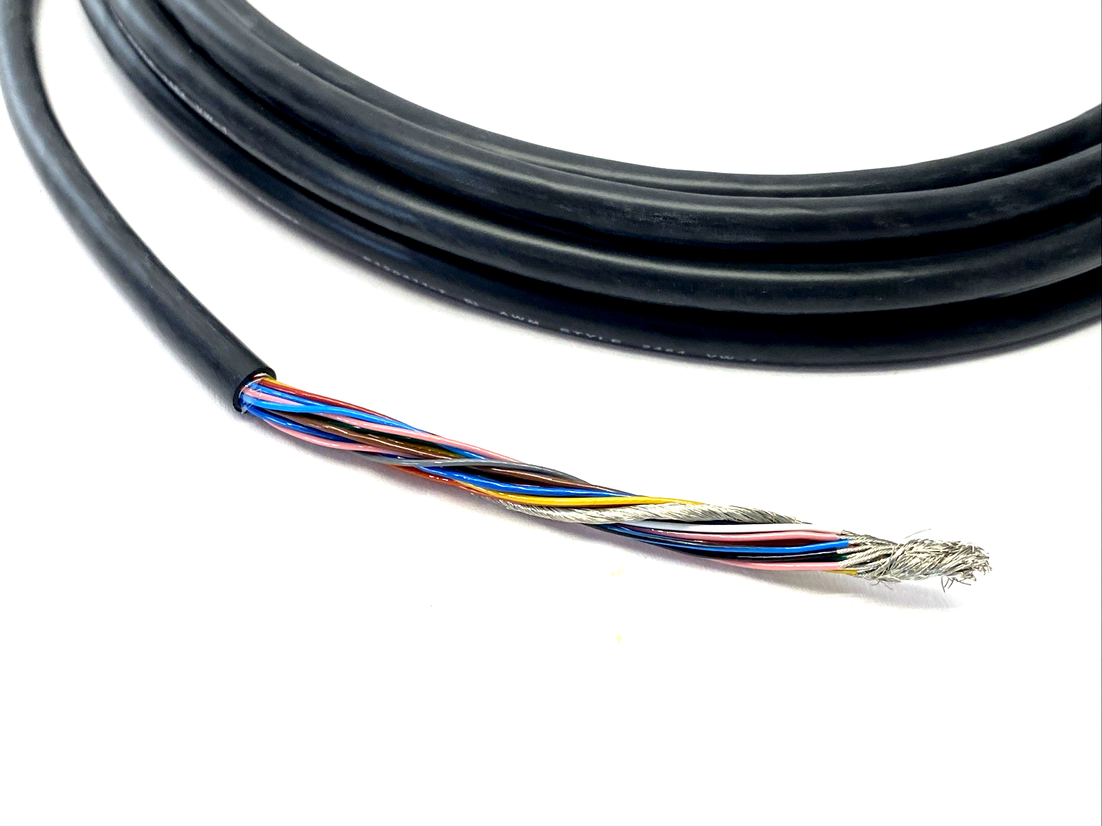 Keyence SZ-P5PM Output Cable, 5m, PNP For SZ-04M/16V - Maverick Industrial Sales