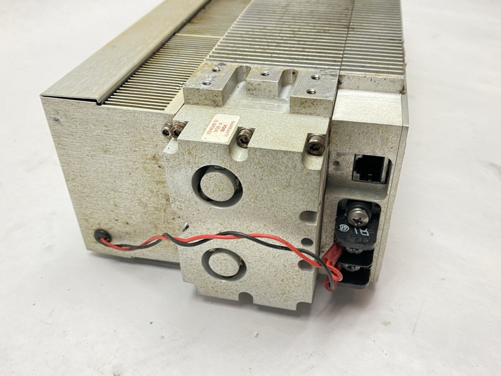 7227-00-0003 | Coherent Rev BF Gem Laser Industrial CO2 Laser Head - For parts or not working - Maverick Industrial Sales