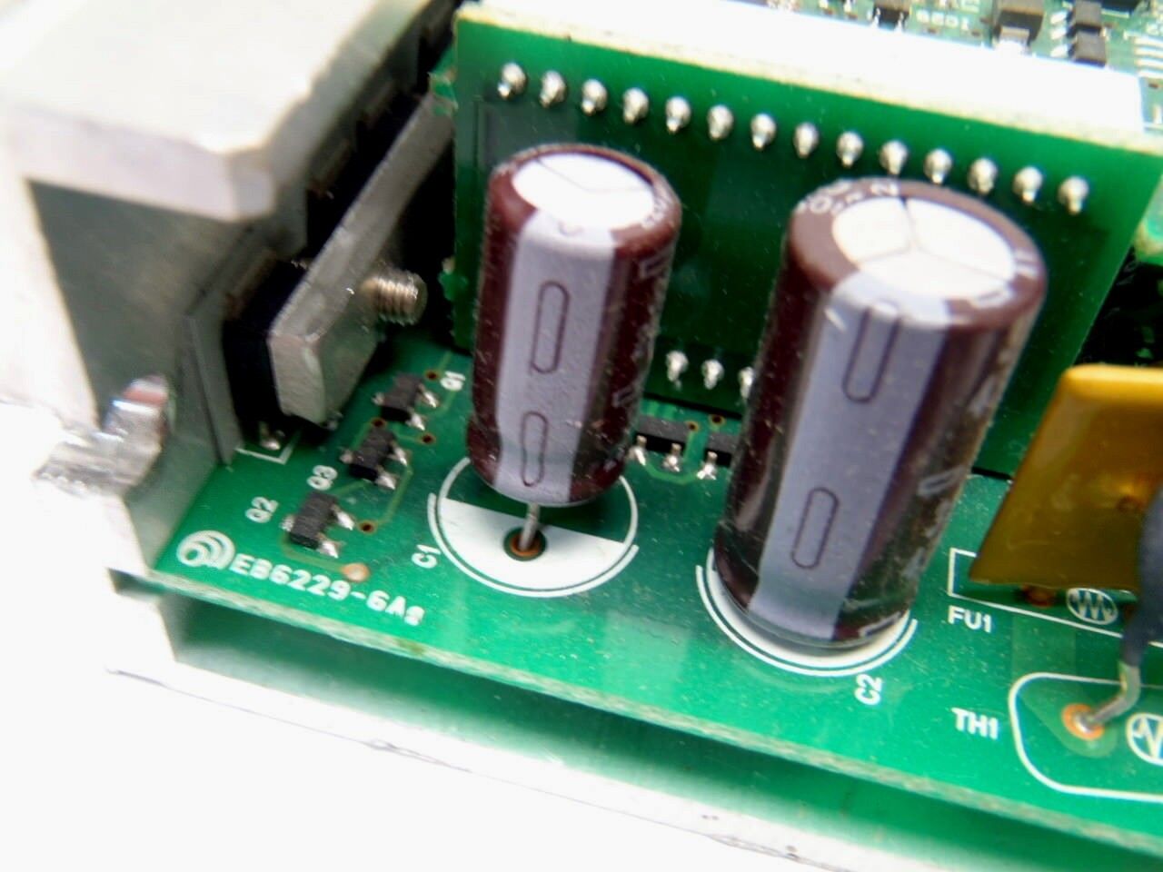 Oriental Motor ASD18A-K Alpha Step Closed Loop Driver 24V / 1.7A - Used - Maverick Industrial Sales