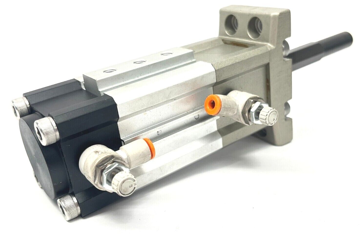 SMC MRQBS32-15NA-XN Rotary Cylinder MISSING UPPER UNIT - Maverick Industrial Sales