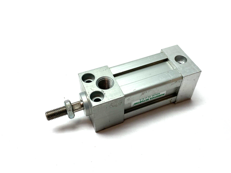 Numatics Actuator S80C-00K1B-AEB2 Pneumatic Cylinder 3/4" Bore 5/8" Stroke - Maverick Industrial Sales