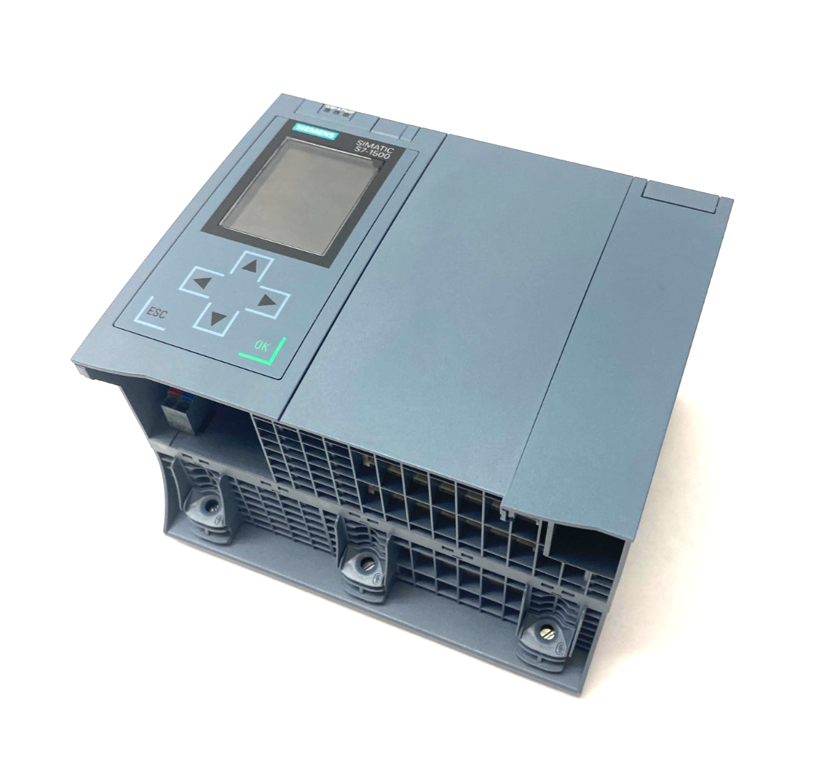 Siemens 6ES7 518-4FP00-0AB0 SIMATIC S7-1500 CPU Unit 1518F-4 PN/DP - Maverick Industrial Sales