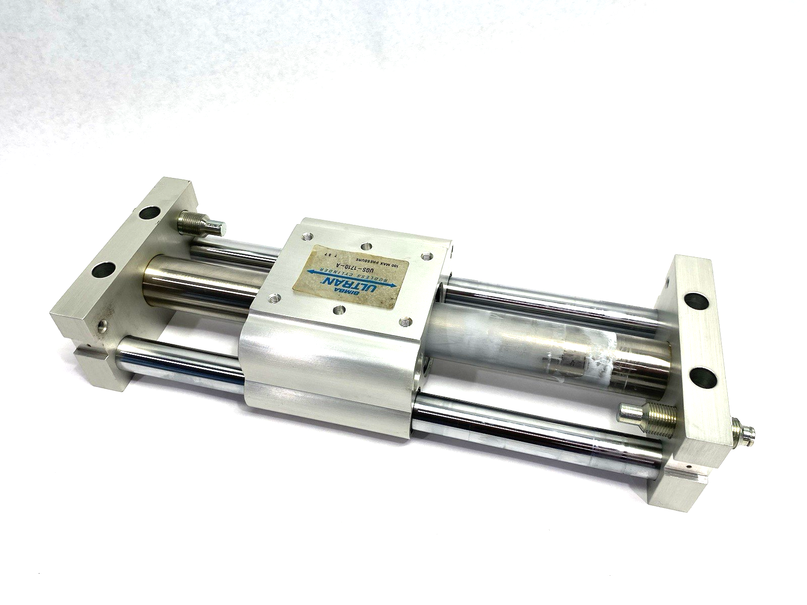 UGS-1710-A | Bimba Ultran Gold Coup. Strength Rodless Slide Cylinder, Dbl-Acting - New Other - Maverick Industrial Sales