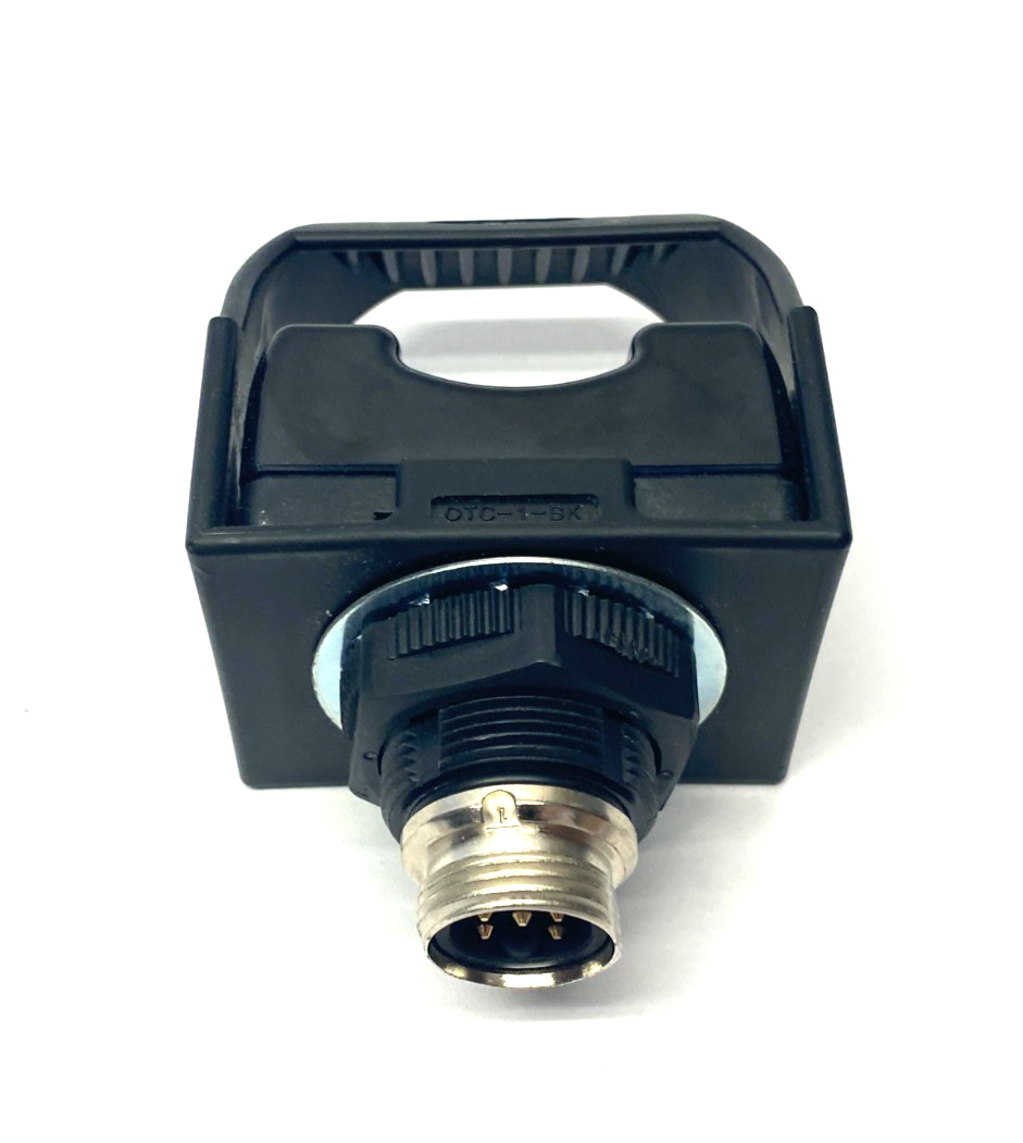 Banner OTBVR81QD Momentary Action Optical Touch Button OTB Series 34078 - Maverick Industrial Sales