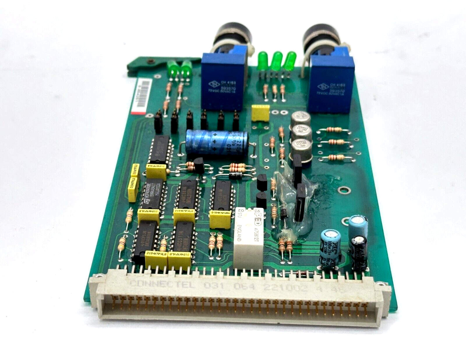 Technifor CN1-12/4 Multifunction Controller Board P03-0168-584-00 EREE/14 - Maverick Industrial Sales