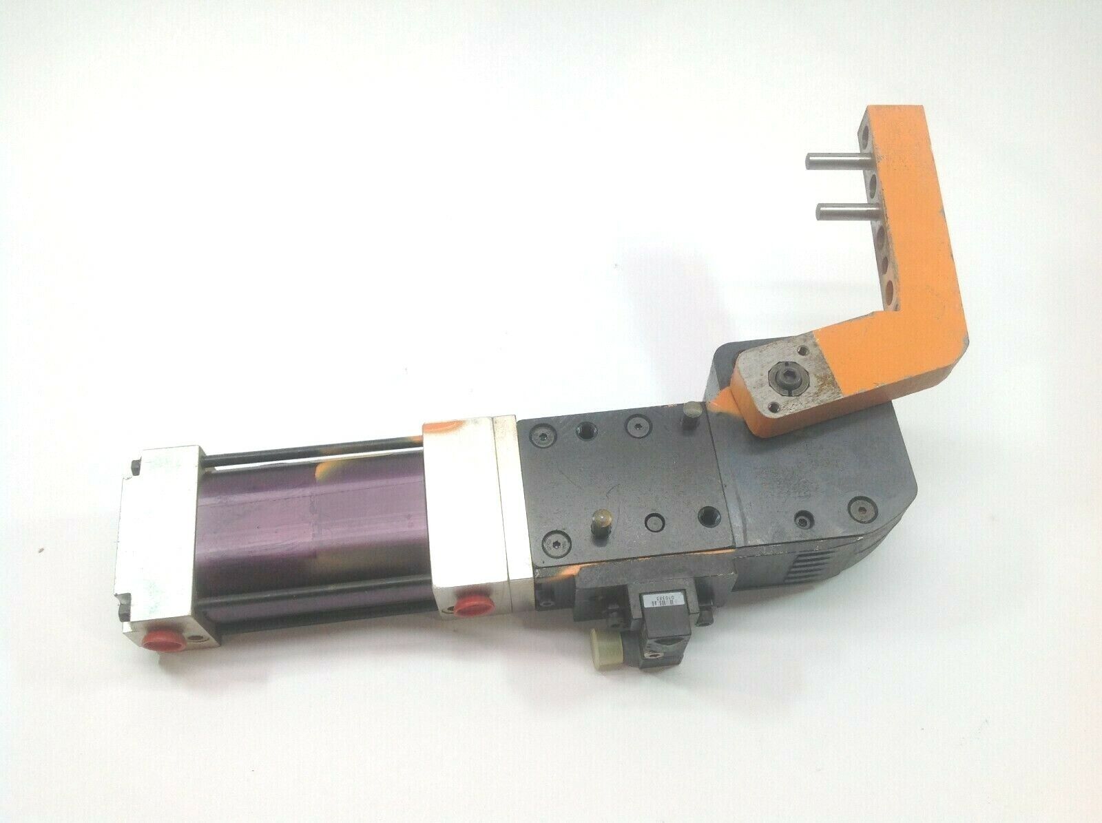 Norgren EC50D-A-1-0-90A-D-90-1-0 Power Clamp Gilman L.00000.104.07.00 - Maverick Industrial Sales