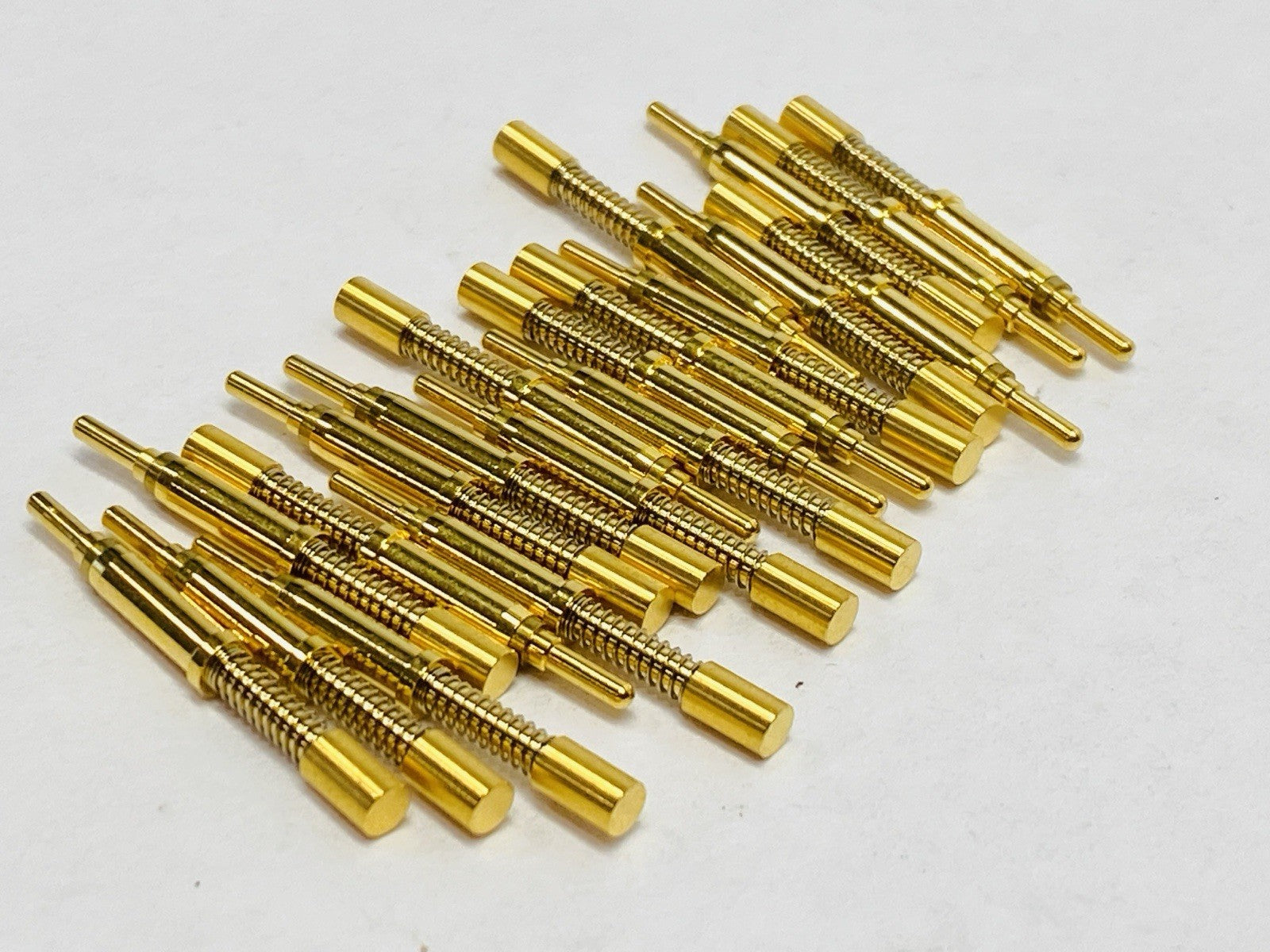 Sankei CP35-F-SPL Spring Contact Probe LOT OF 20 - Maverick Industrial Sales