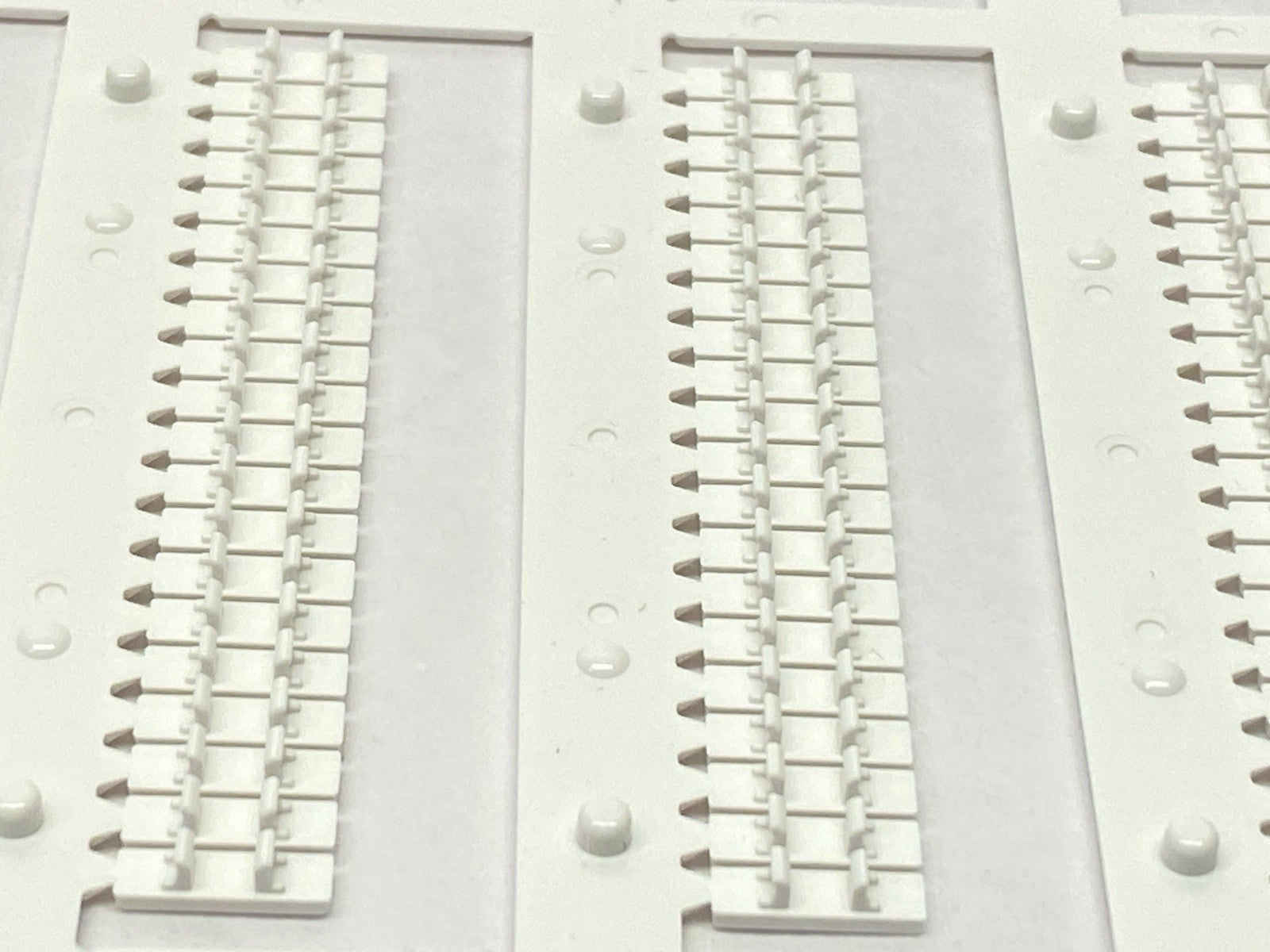 Cembre 41092 Terminal Marker Tag MG-CPM-01 QTY OF 2000 - Maverick Industrial Sales