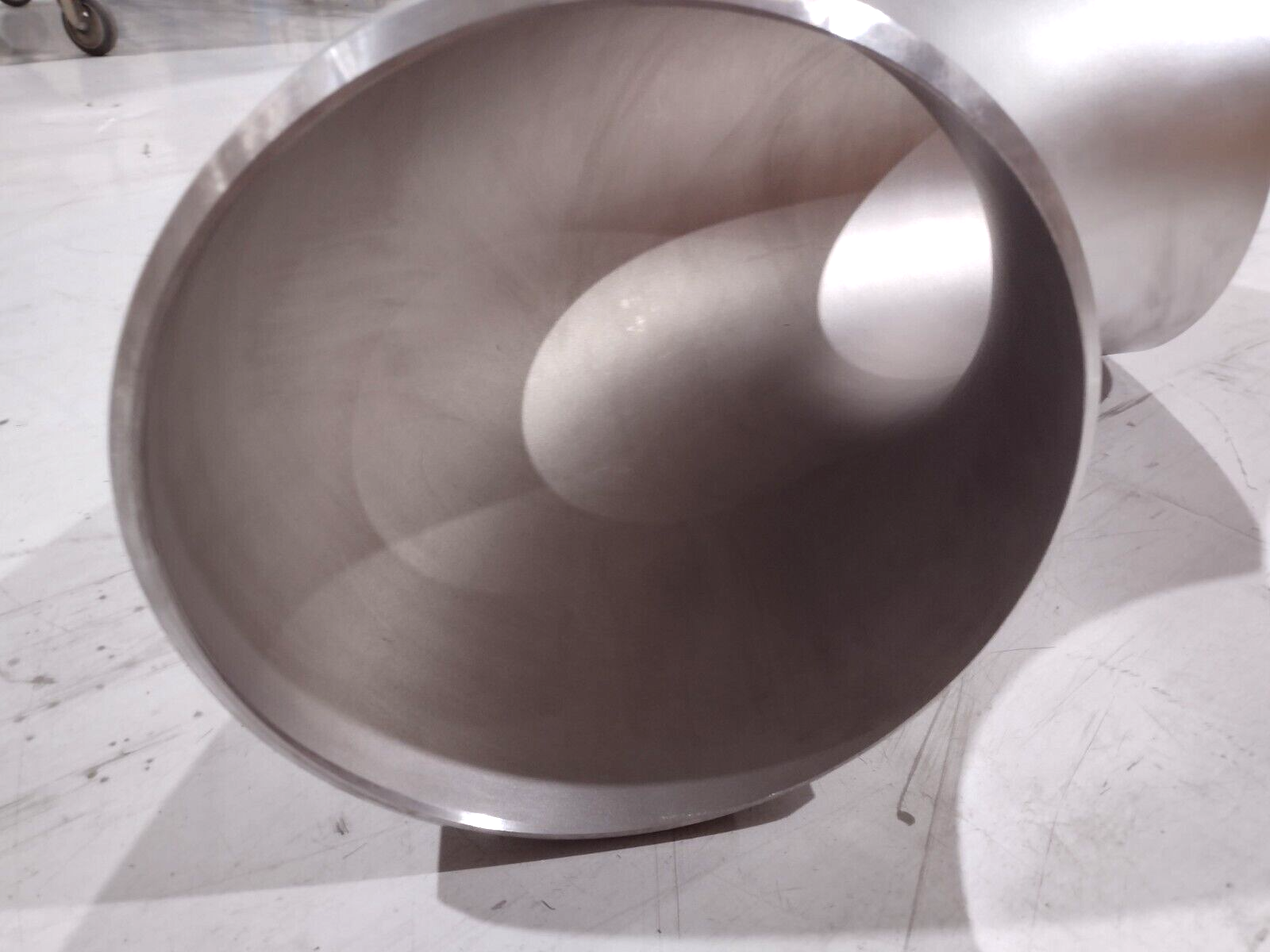 Taylor Forge 12" Long Radius 90 Degree Elbow Butt Weld Sch40 304 Stainless Steel - Maverick Industrial Sales