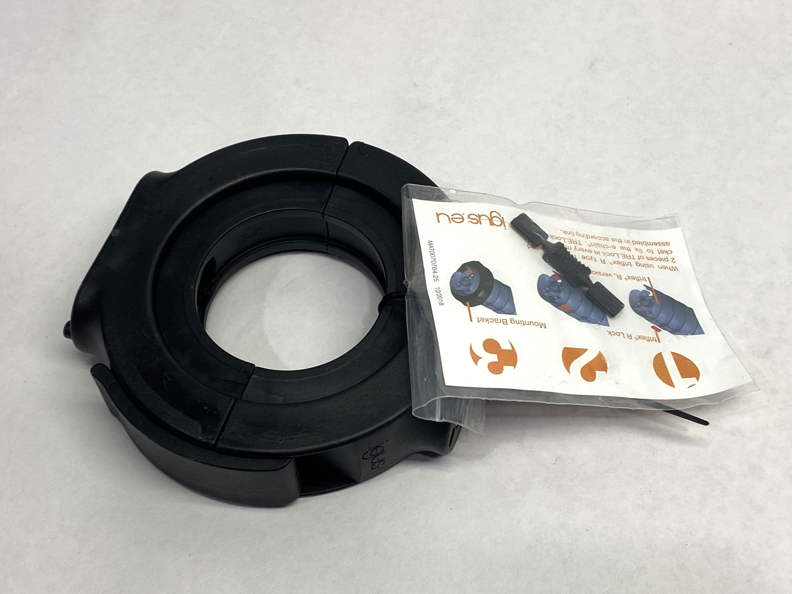 Igus TR.60.02 Triflex Mounting Bracket 60mm - Maverick Industrial Sales