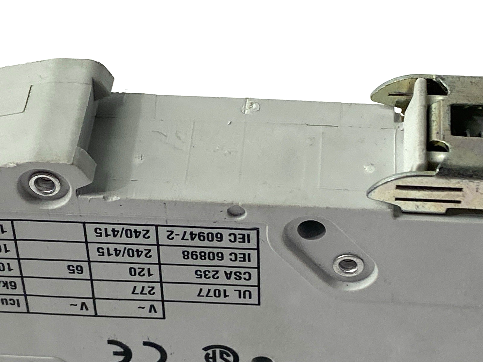 Cutler Hammer WMS1C16 Circuit Breaker 16A - Maverick Industrial Sales
