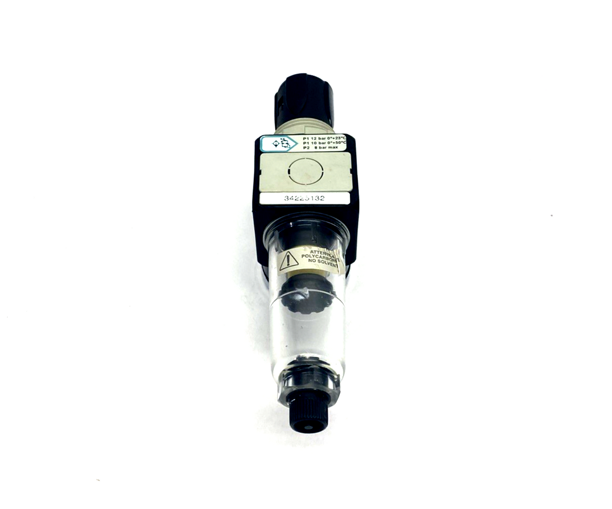 Asco 34225132 Pneumatic Filter Regulator Module - Maverick Industrial Sales