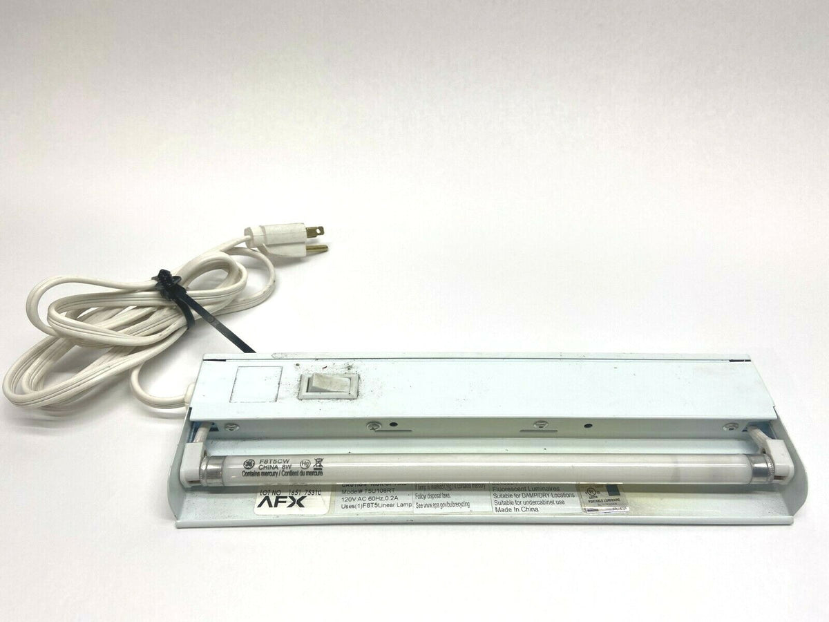 150108RTX015 | AFX 1' x 4" Desk Workstation Light - Maverick Industrial Sales