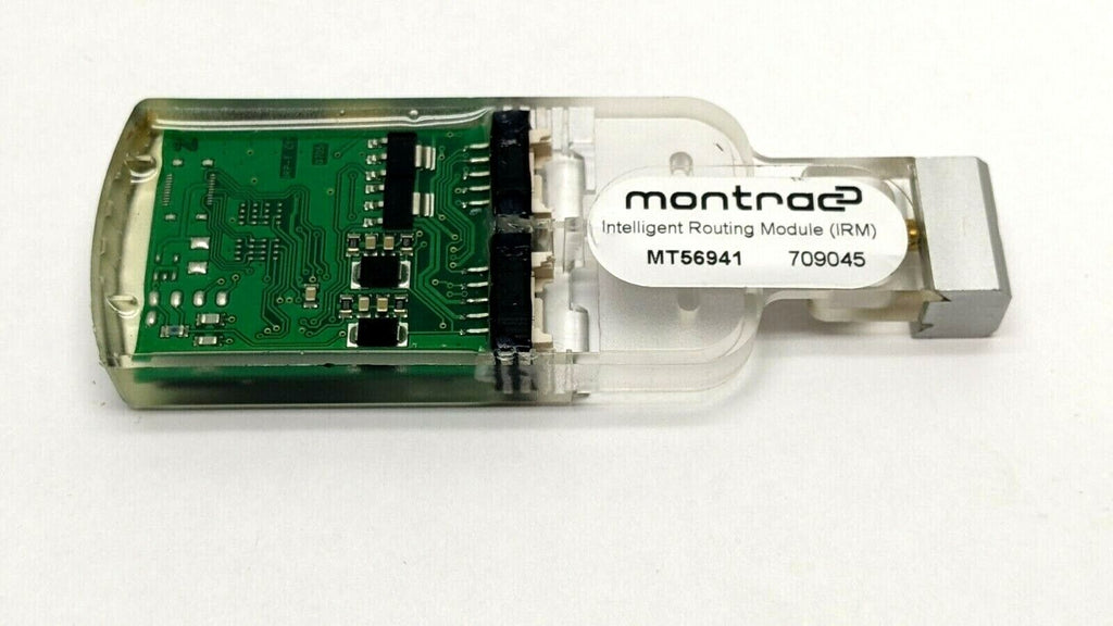 Montratec MT56941 | Montratec MT56941 Intelligent Routing Module