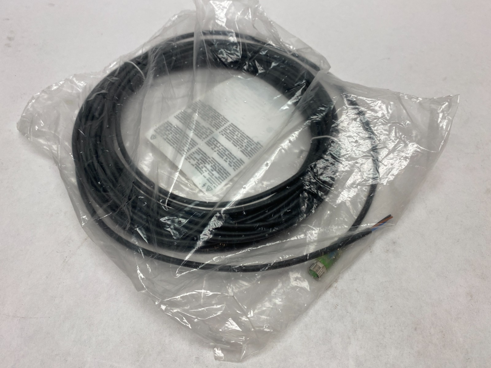 Murrelektronik 7000-08111-6201000 Single Ended M8 Female 0° LED Cordset - Maverick Industrial Sales