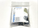 Festo FBS-SCRJ-PP-GS End Connector 571017 - Maverick Industrial Sales