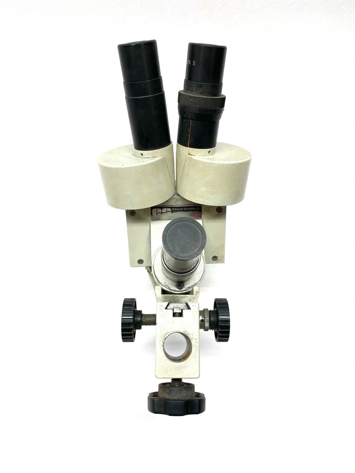 Edmund Scientific 892427 Microscope with WF10X Eyepieces - Maverick Industrial Sales