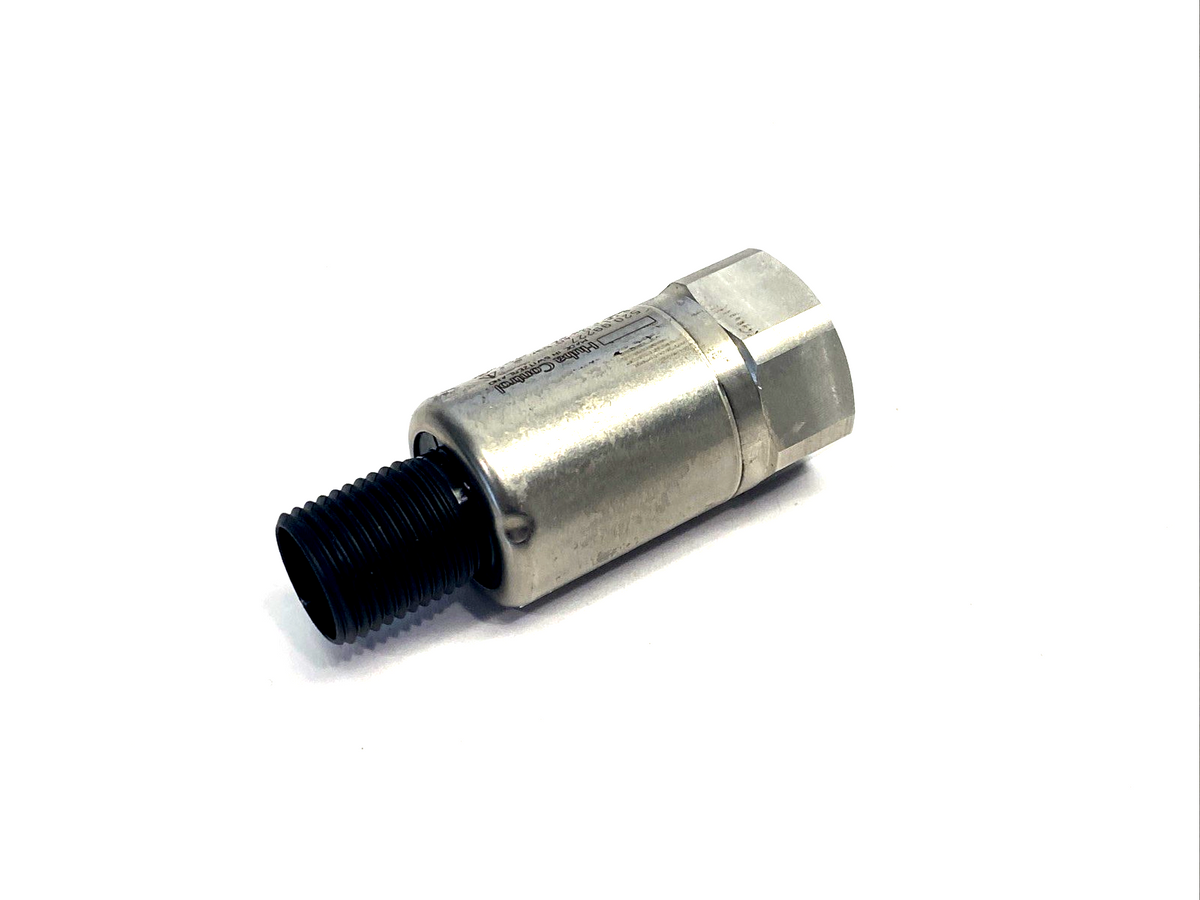 Huba Control 520.99227 Pressure Transmitter 0-40bar 7/16-20 UNF - Maverick Industrial Sales