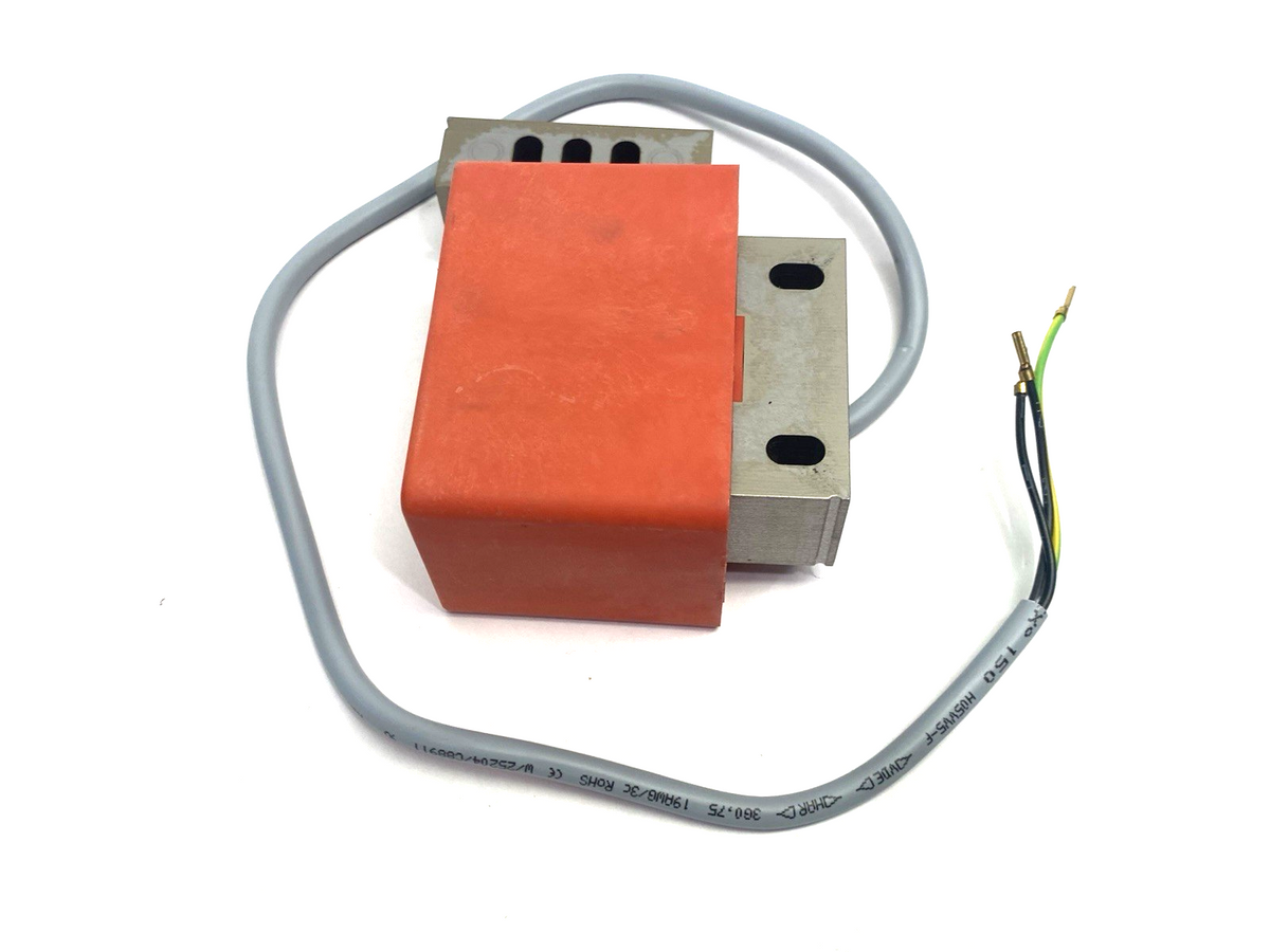 Rhein-Nadel Automation 35000739 Vibratory Magnet Coil s=2,5mm IP54 200V - Maverick Industrial Sales