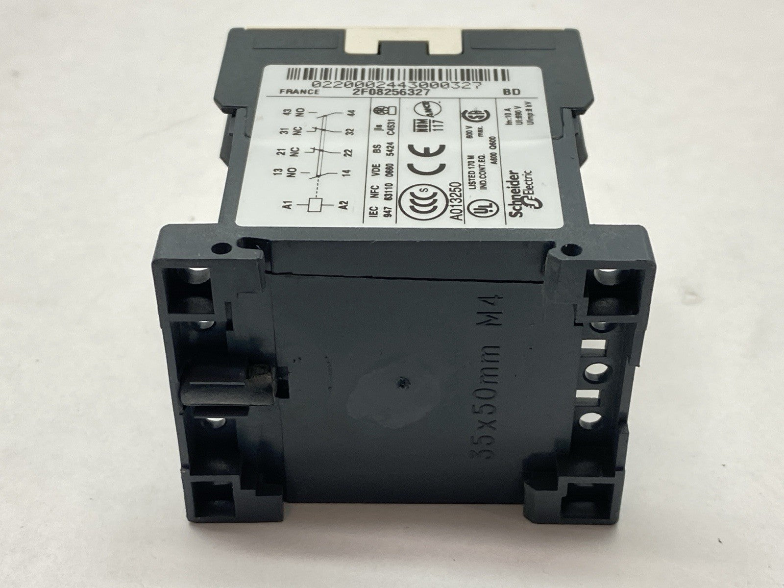 Telemecanique CA3KN22BD3 Control Relay 10A 690V 24VDC - Maverick Industrial Sales