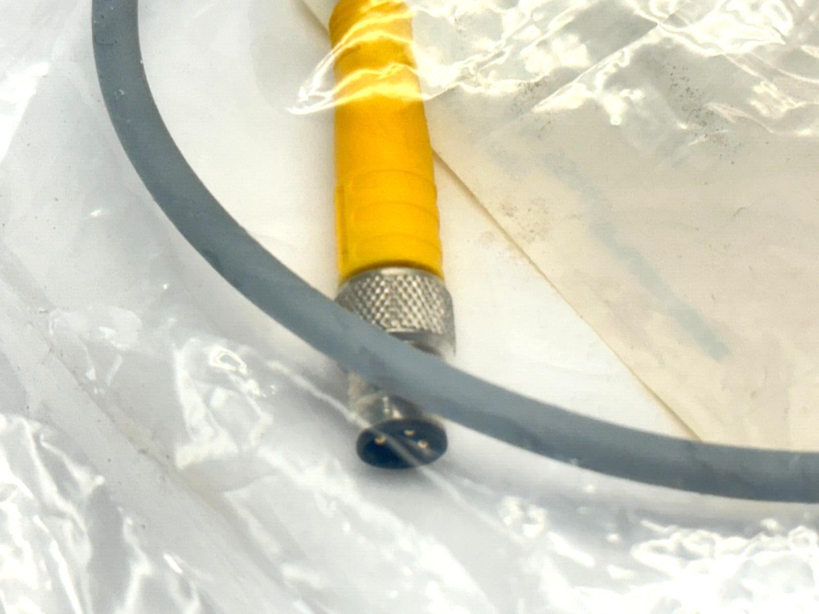 Turck BC5-Q08-AP6X2-0.5-PSG3M/S250 Capacitive Proximity Sensor S2620093 - Maverick Industrial Sales