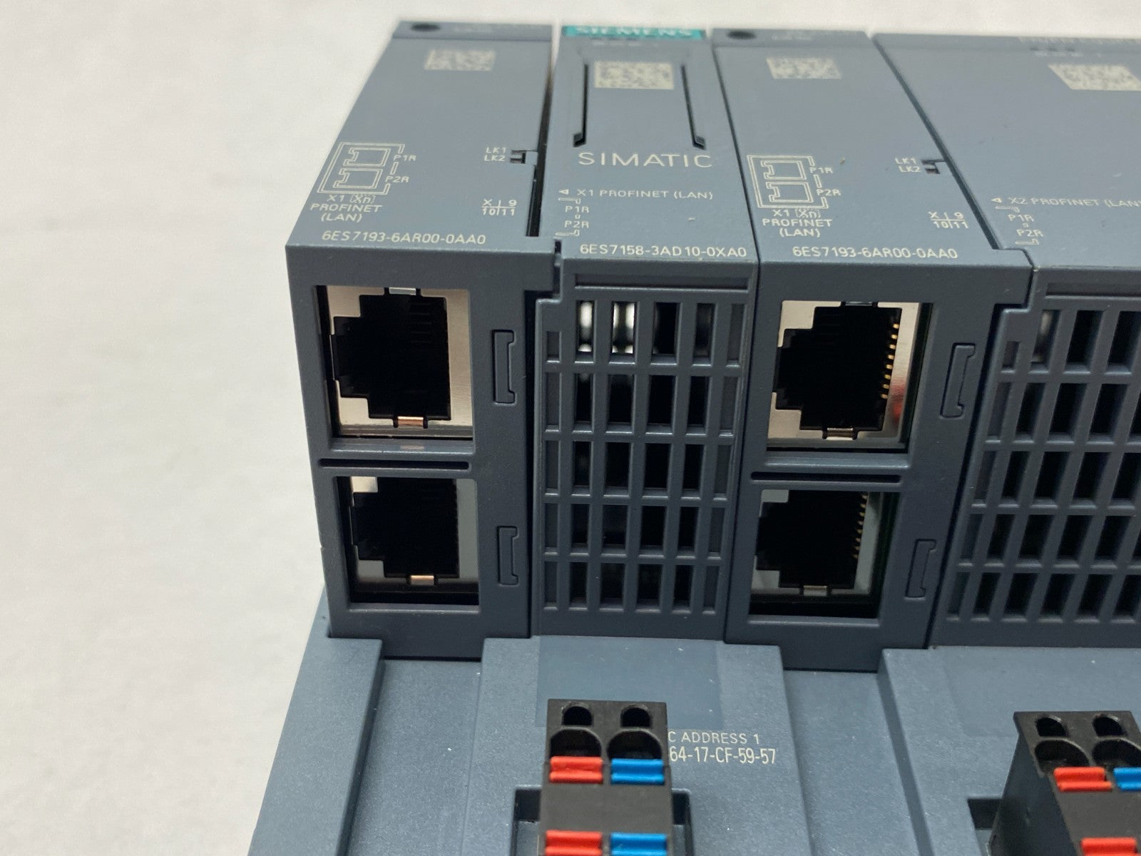 Siemens 6ES7158-3AD10-0XA0 SIMATIC S7 PN/PN Coupler - Maverick Industrial Sales