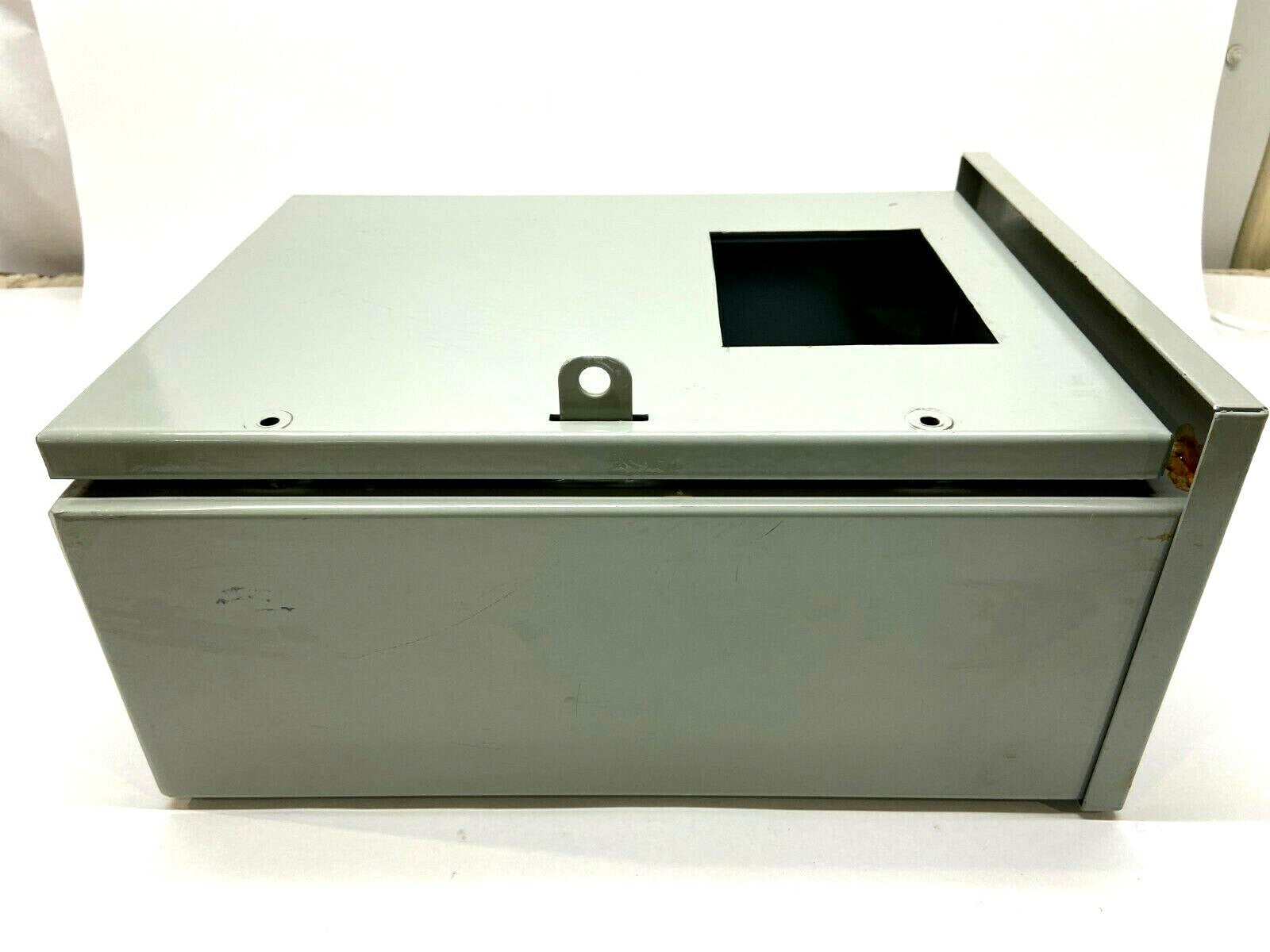 Wiegmann RHC161206 16 H x 12 W x 6" D Electrical Enclosure - Maverick Industrial Sales