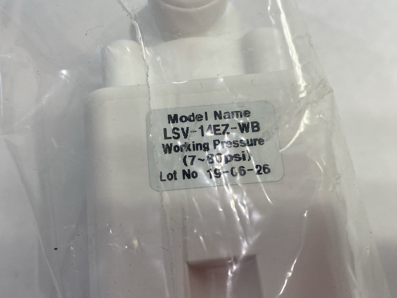 LSV-14EZ-WB | Safeguard Leak Detector and Shut-Off Valve - New - Maverick Industrial Sales